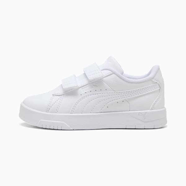 

Маленькие дети не любят кроссовки Jada Classic Puma, белый