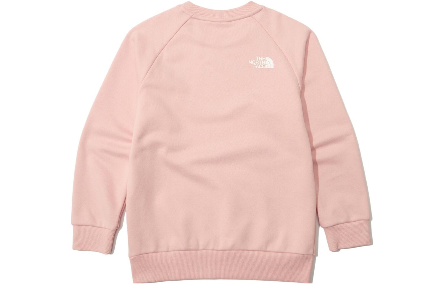 Детская повседневная спортивная одежда The North Face, розовый — фото 3