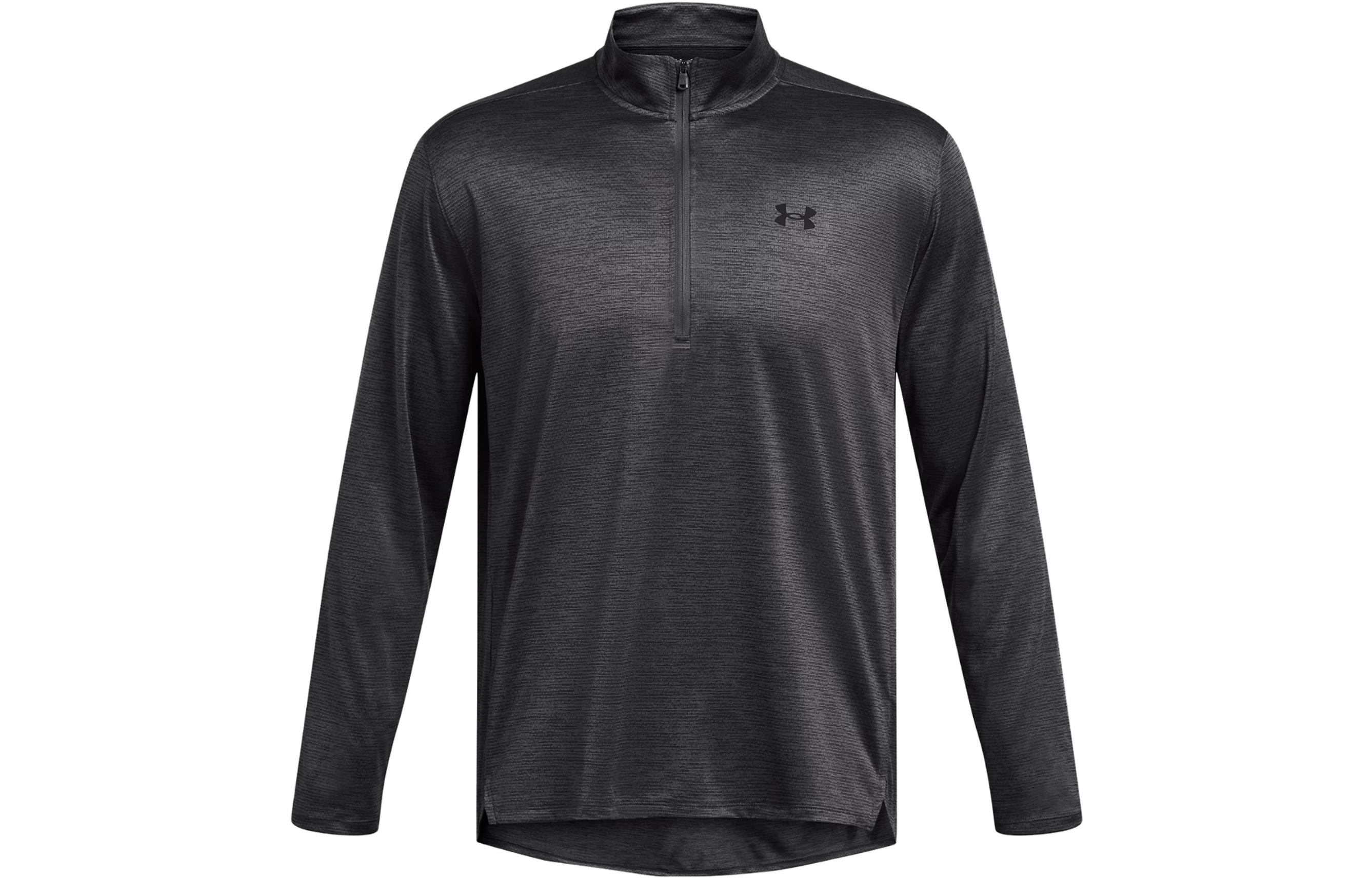 

Футболка мужская темно-серая Under Armour, темно-серый