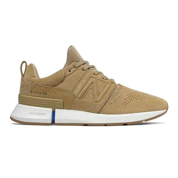 Кроссовки x nanamica r_c1 gore-tex 'hemp' New Balance, мультиколор — фото 2