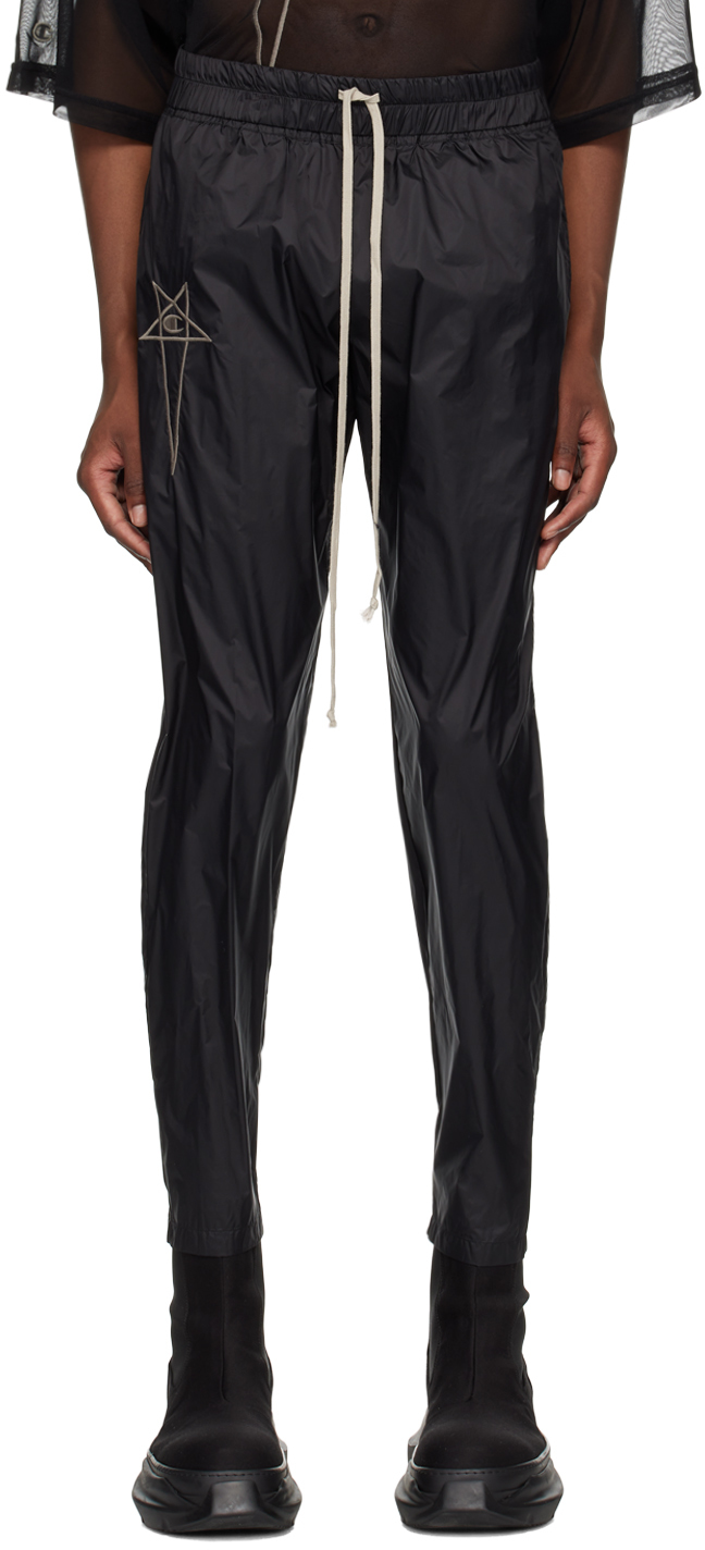 

Спортивные штаны Champion Edition Rick Owens, черный