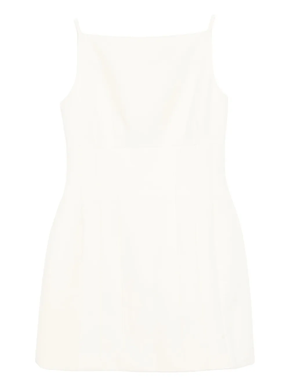 

Легкое платье Roland Mouret, нейтральный