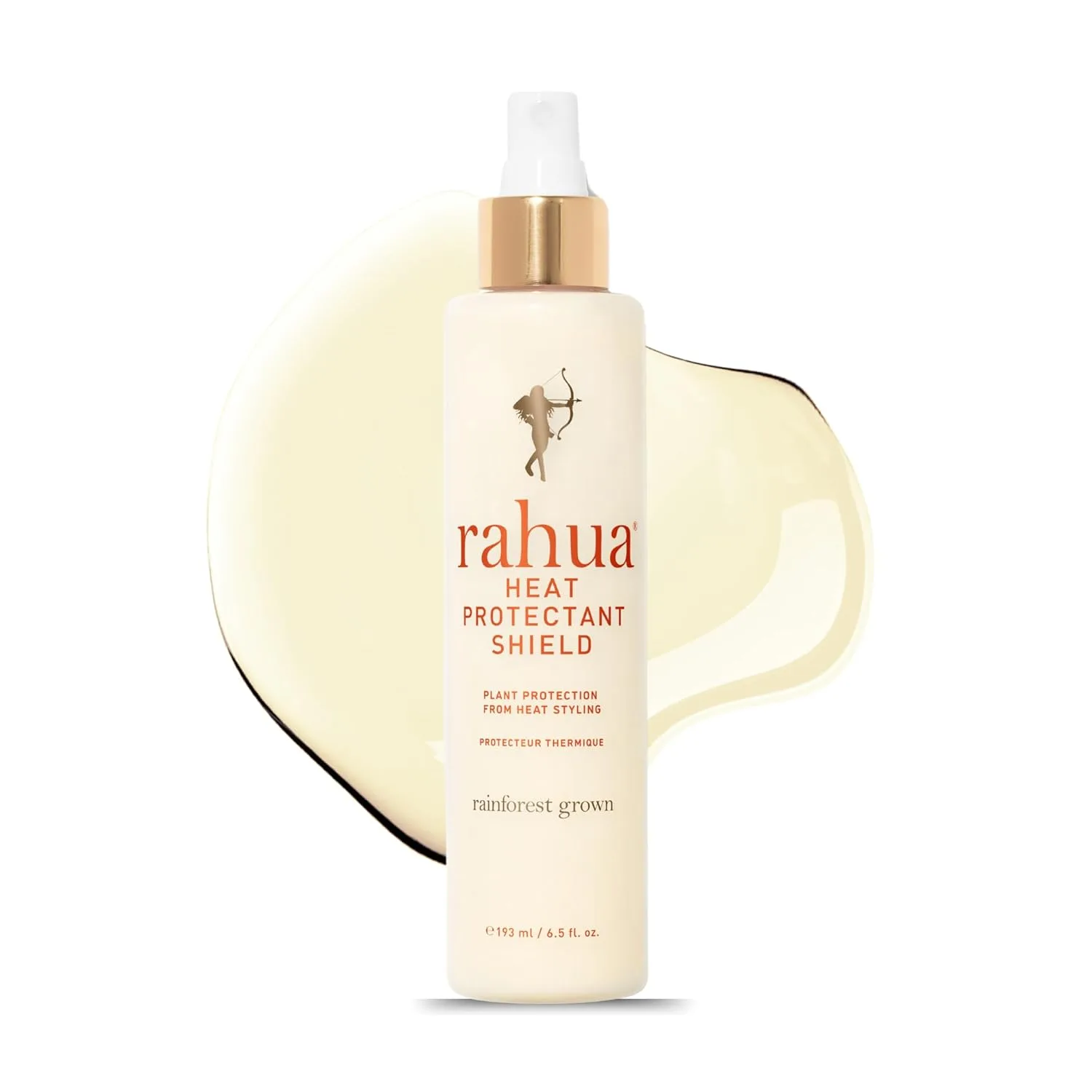 Rahua Heat Protection Spray для волос, 192 мл, термозащитный спрей с витамином E, алоэ вера и кератином