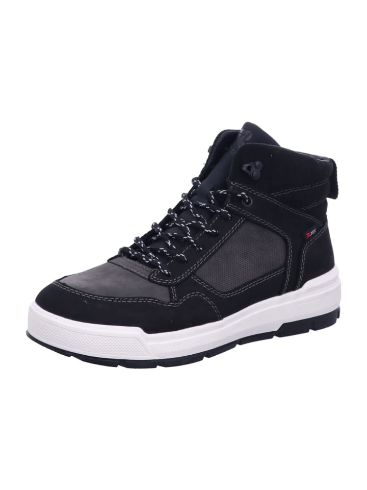 

Сапоги Rieker Evolution Herren- Winterschuhe warm, черный