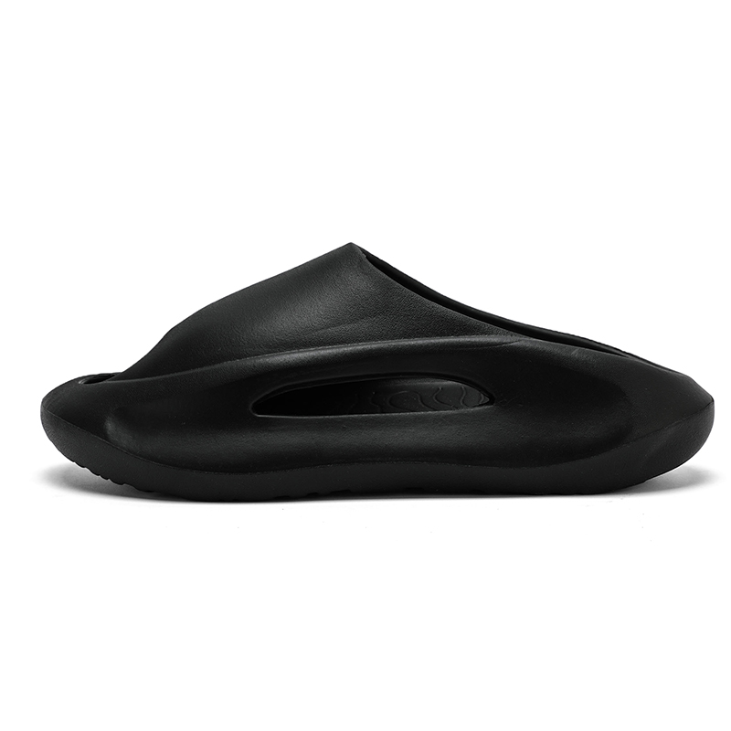 

Сандалии Teenagers EVA Abrasion Resistant Breathable Lightweight Cushioning Kids' Outdoor Slippers Kung Fu partners, черный