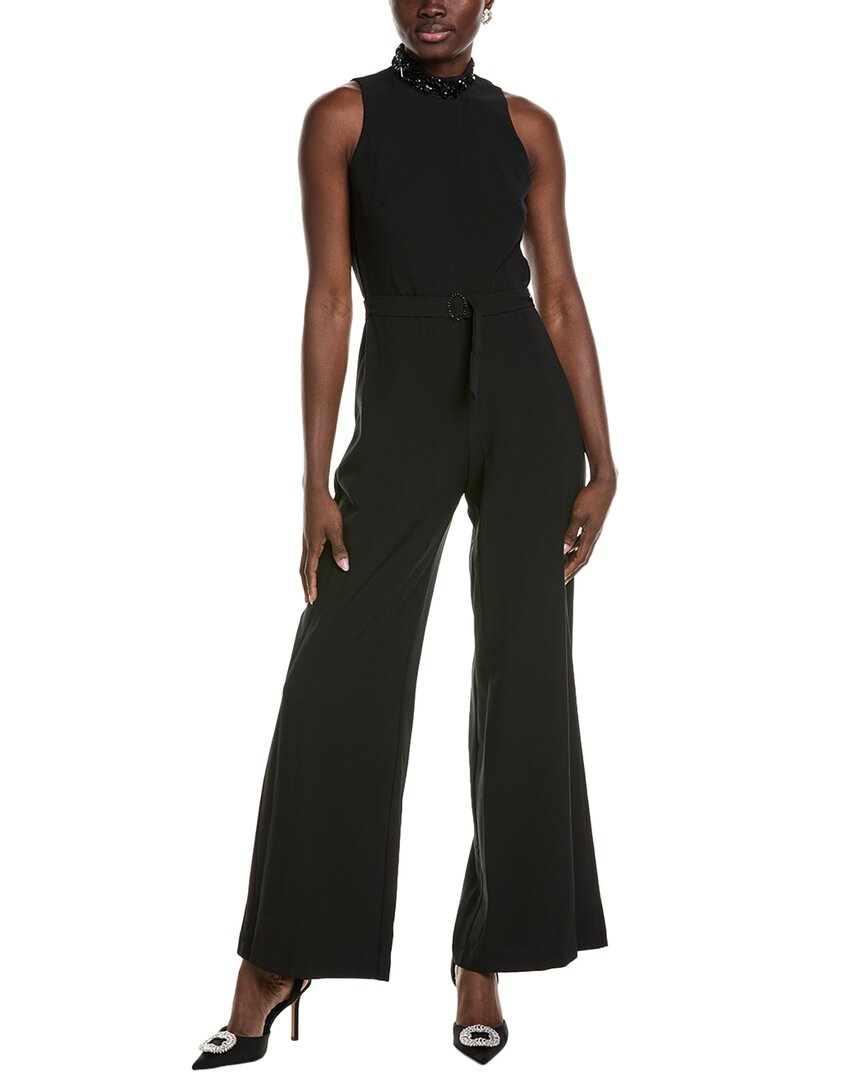 

Комбинезон Taylor Stretch Crepe, черный