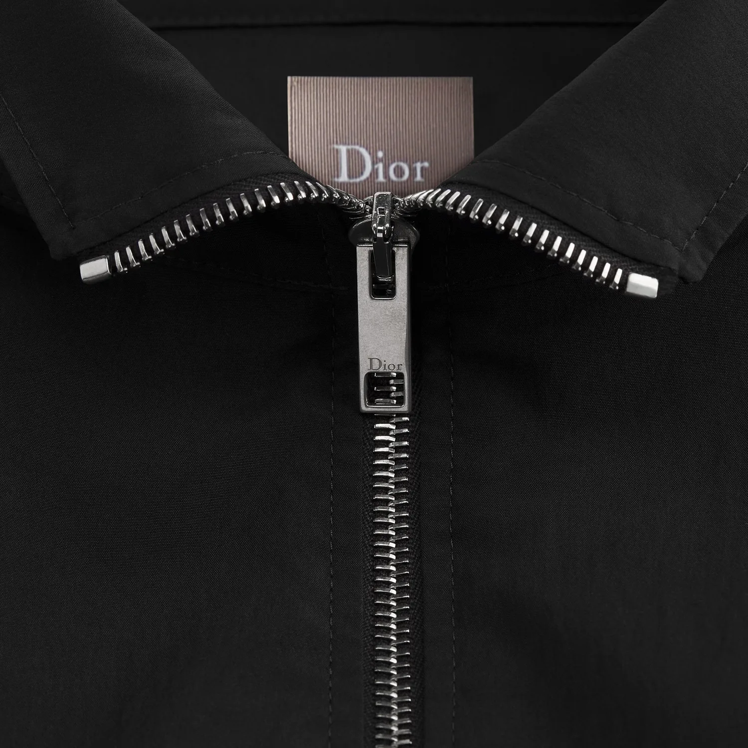 Куртка мужская DIOR, черный — фото 3