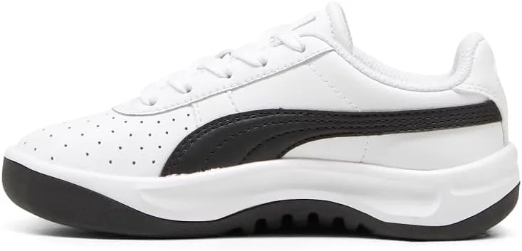 Детские кроссовки PUMA для мальчиков Gv Special с перфорацией и шнуровкой, повседневные - белые, белый — фото 3