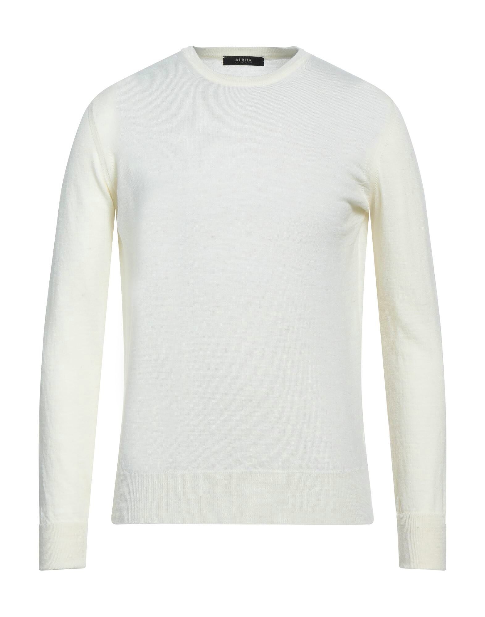 

Свитер Alpha Studio, айвори