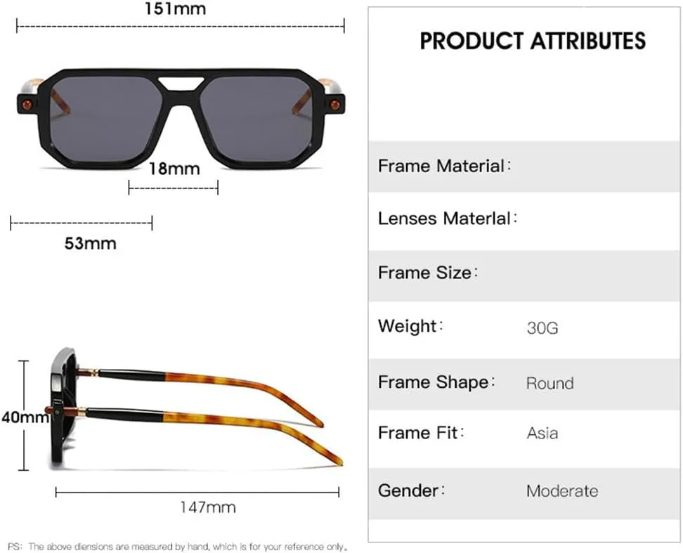 

Солнцезащитные очки UV400 - Панк, большие оправы, градиентная расцветка, для женщин и мужчин, для бега и занятий спортом на открытом воздухе generic, Leopard