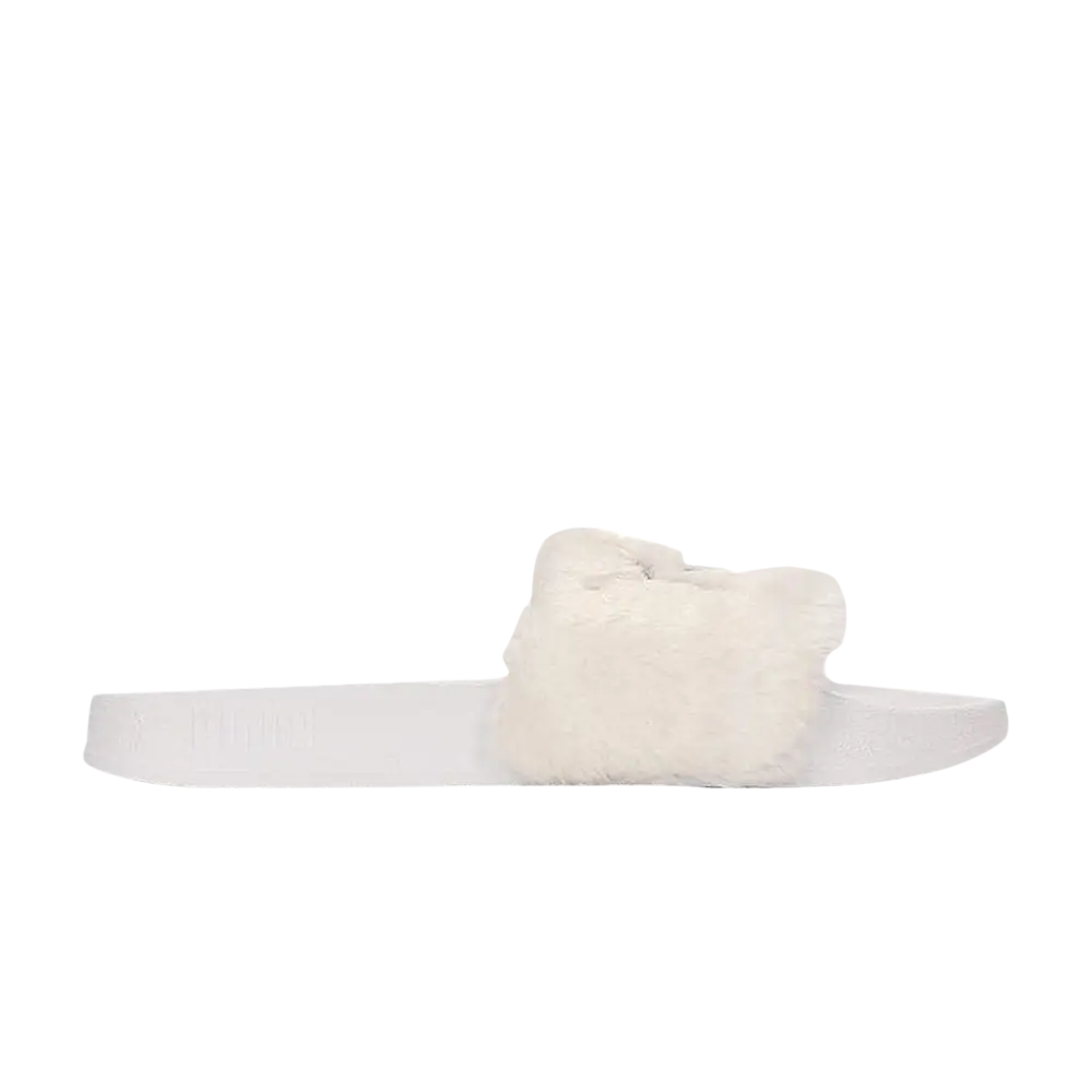Кроссовки Wmns Leadcat Feather Slide Puma, белый