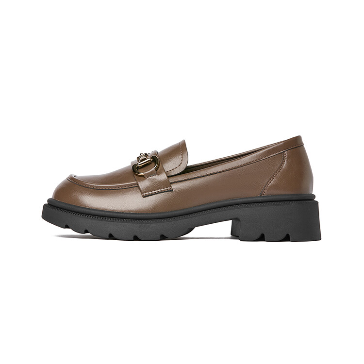 Лоферы JOSINY Loafers Women's Low-Top — фото 4