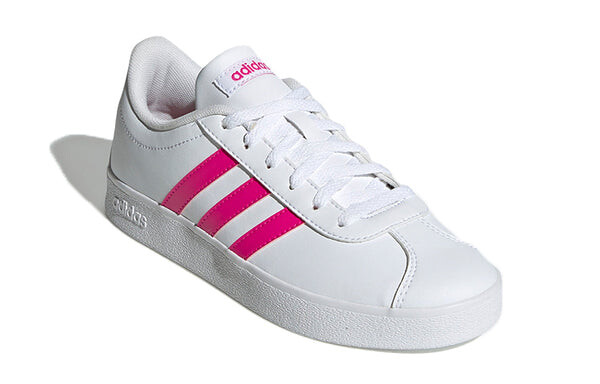 Кроссовки neo vl court 2.0k Adidas, белый — фото 3