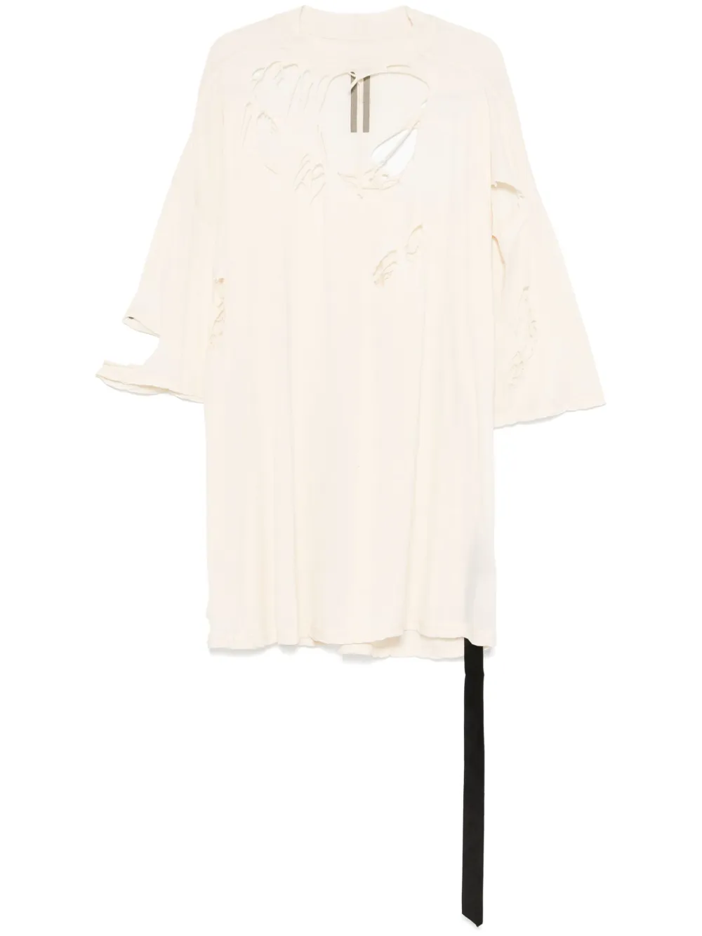 

Футболка Tommy Rick Owens DRKSHDW, нейтральный