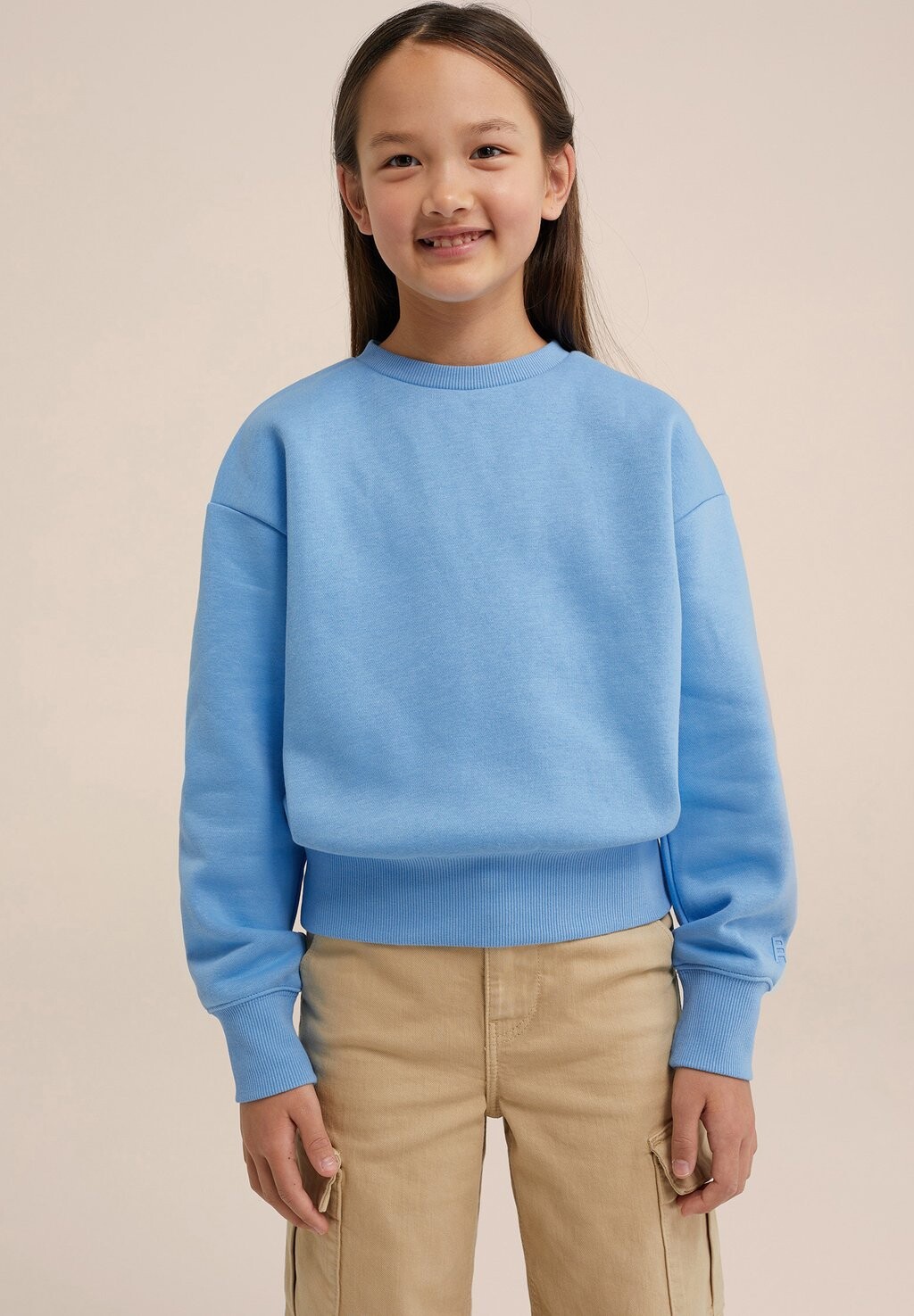 

Свитер Blue Ridge WE Fashion, неоновый синий