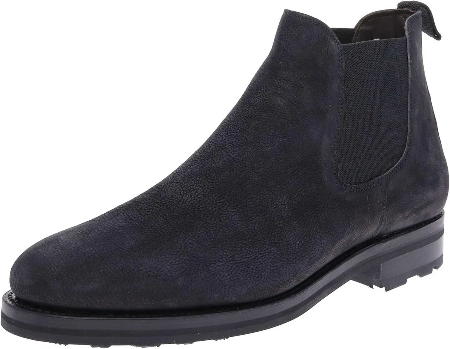 Мужские ботинки челси Sendra Tom Cuna 12931, черные, до щиколотки — фото 4