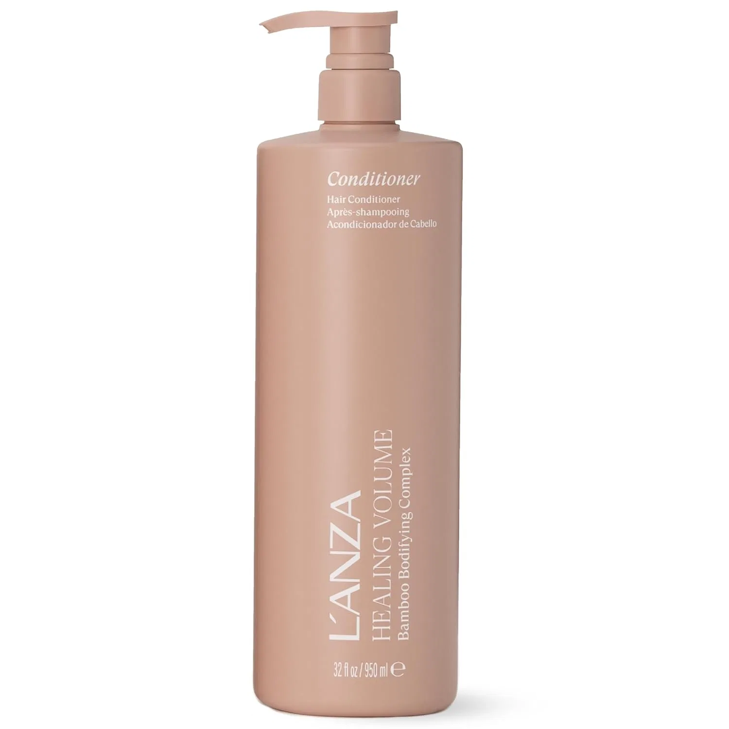 Утолщающий кондиционер для волос «Healing Volume Thickening» от L'ANZA, 1000 мл L’Anza