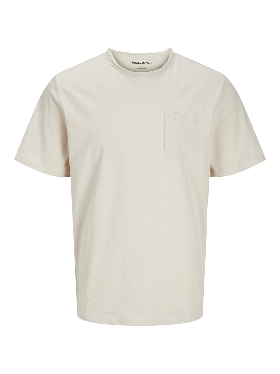 

Рубашка JACK & JONES, бежевый