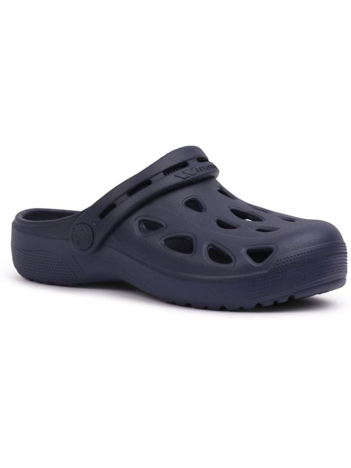 

Trespass Детские сабо "Madison Sandal" синего цвета