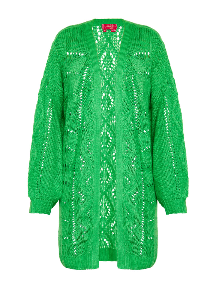 

Толстовка myMo, зеленый