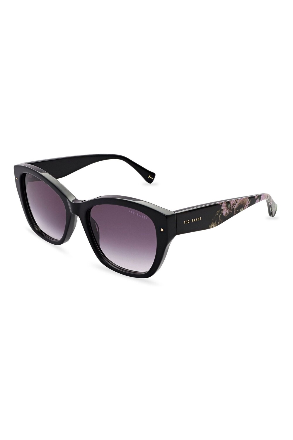 

Солнцезащитные очки Riah TB1738 Ted Baker, черный