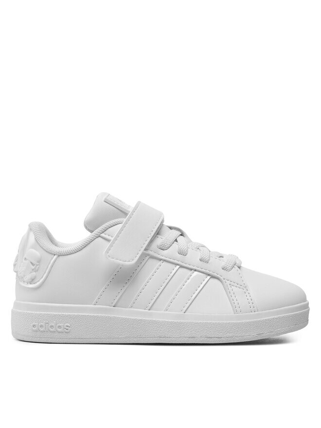 

Кроссовки Star Wars Grand Court 2.0 adidas, белый