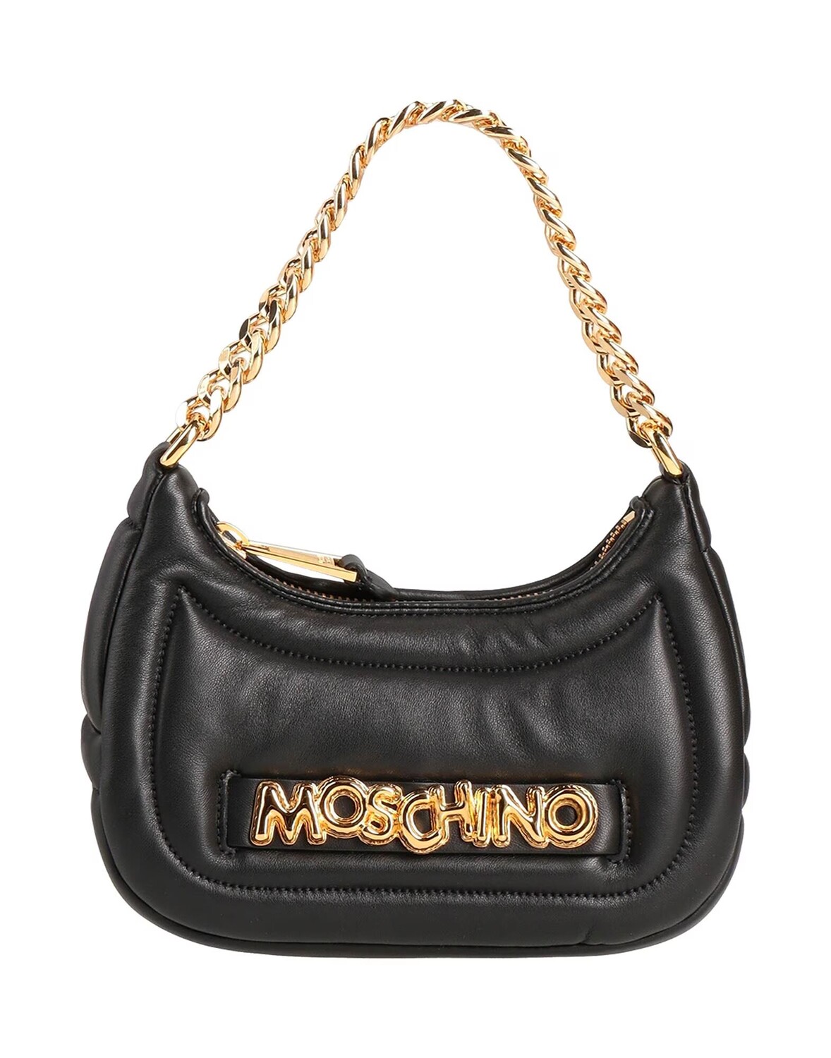 

Сумка Moschino, черный