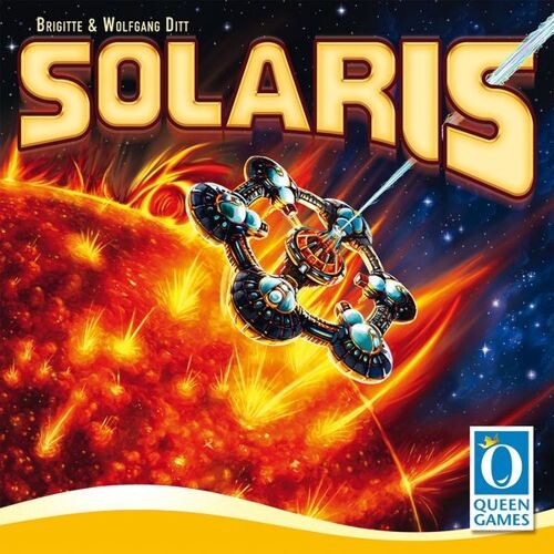 

Настольная игра Solaris Queen Games