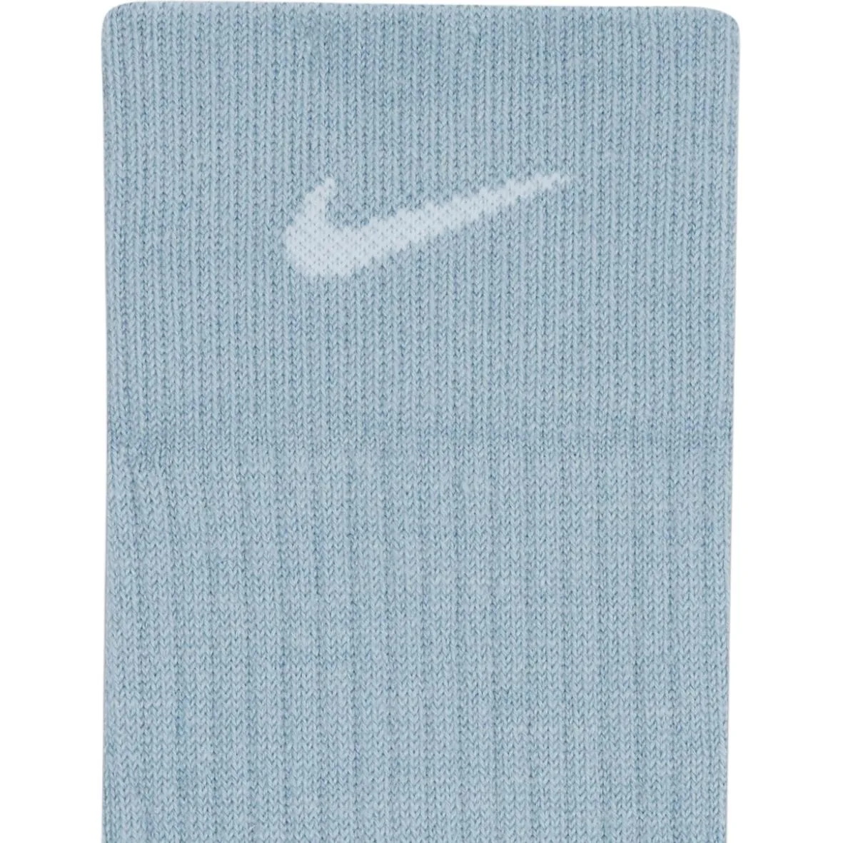 Носки до середины икры унисекс, набор из 2 пар Nike, 2 Pack (Blue+Pink) — фото 4