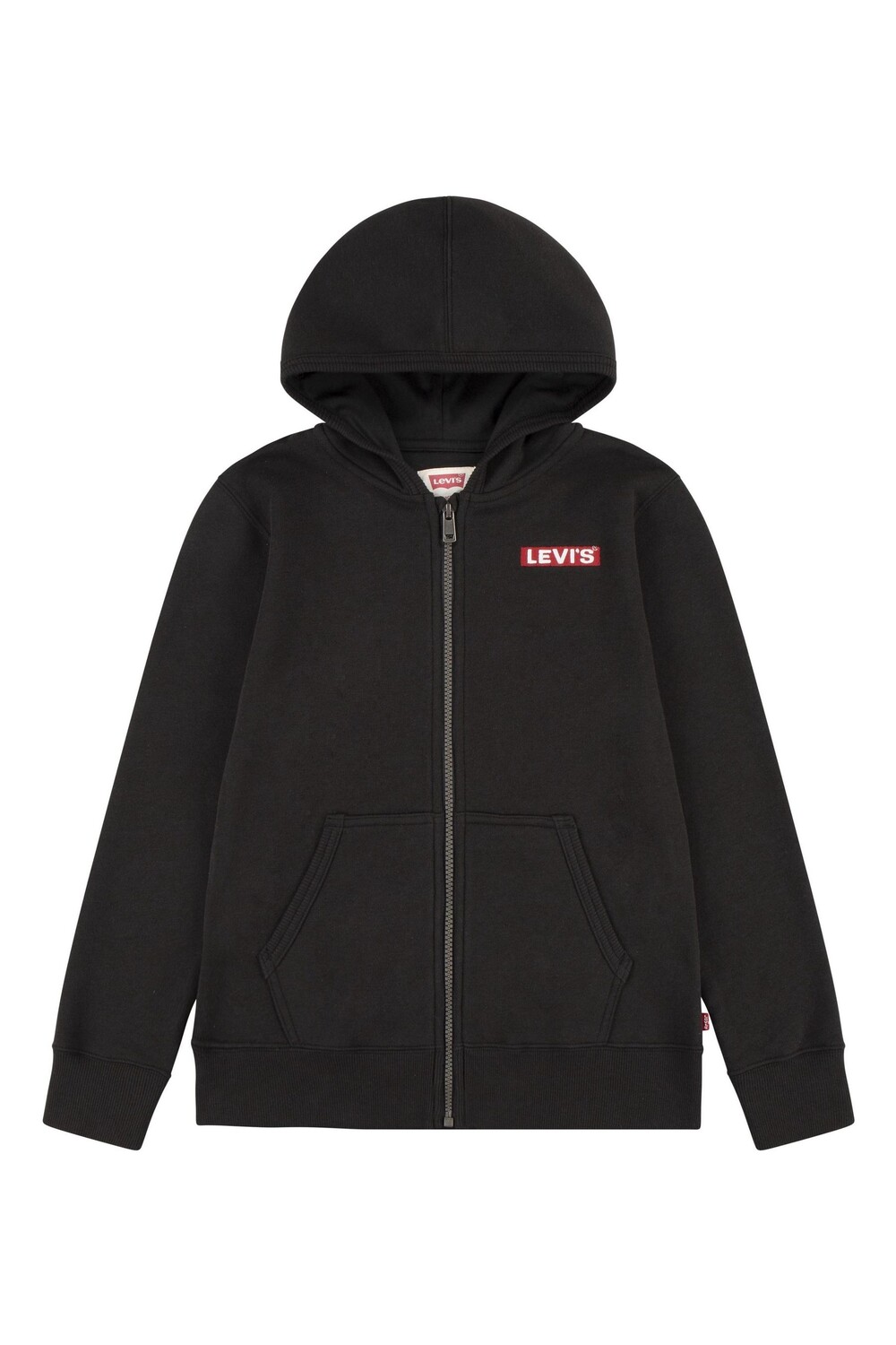 

Толстовка с капюшоном Levi'S, черный