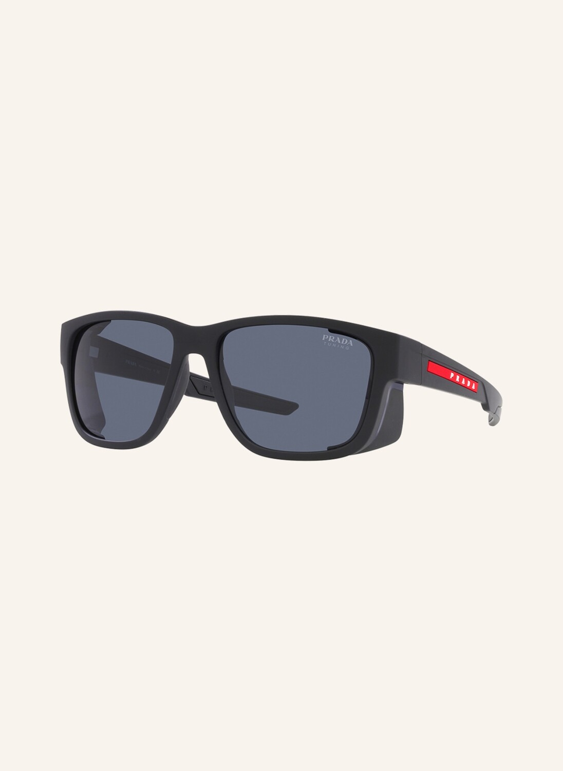 

Солнцезащитные очки PRADA LINEA ROSSA PS 07WS, черный