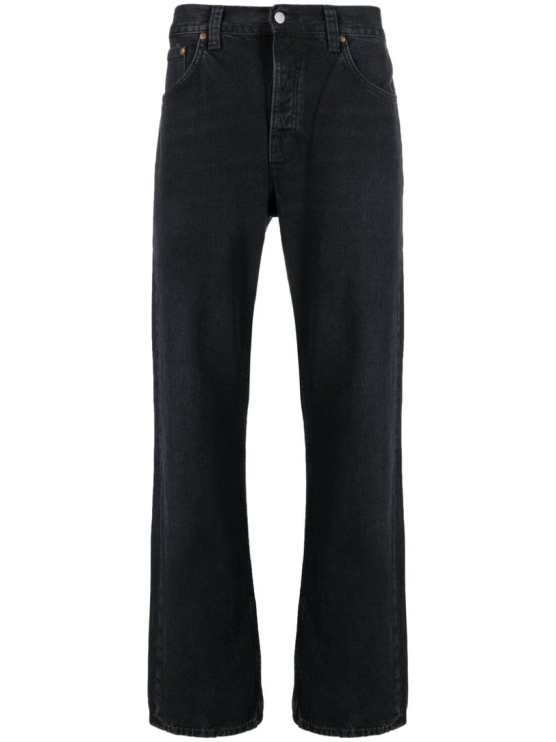 

Nudie Jeans джинсы Rad Rufus прямого кроя, черный