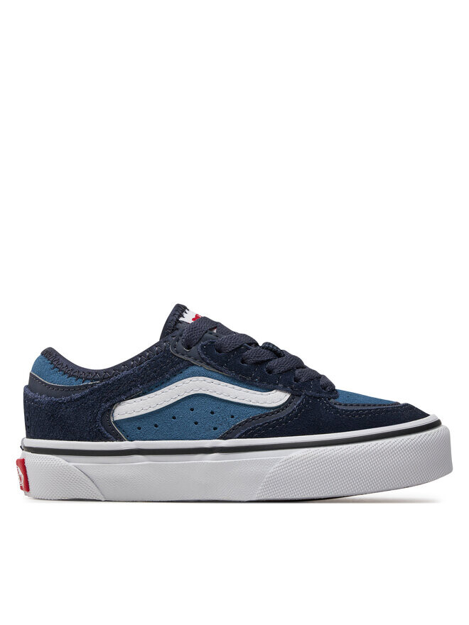 

Тканевые кроссовки Uy Rowley Classic Vans, темно-синий