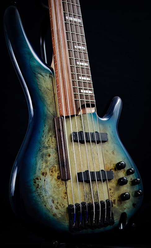 

Басс гитара Ibanez SRAS7 CBS