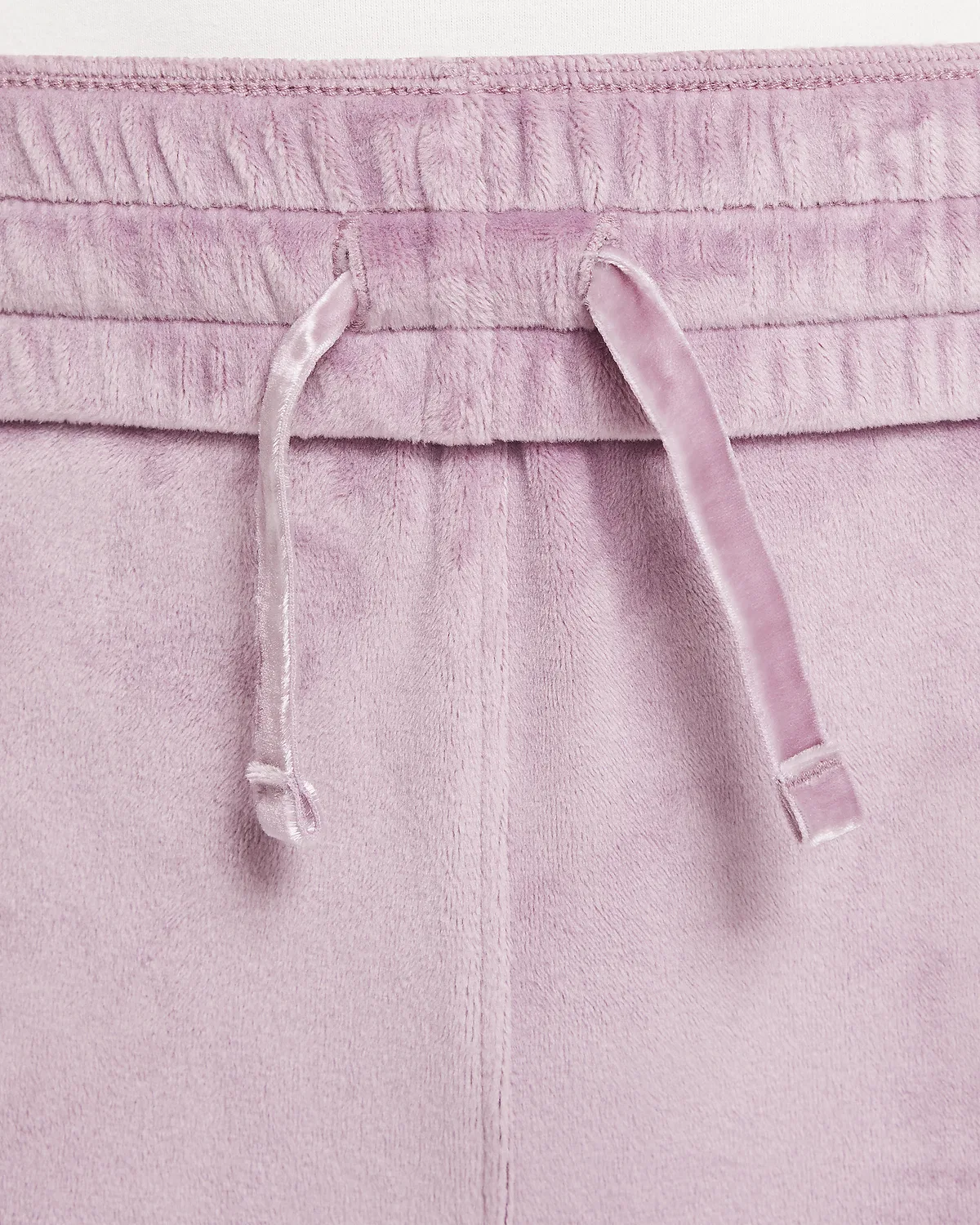 Джоггеры Nike Sportswear для девочек, Plum Dust/Platinum Violet — фото 3