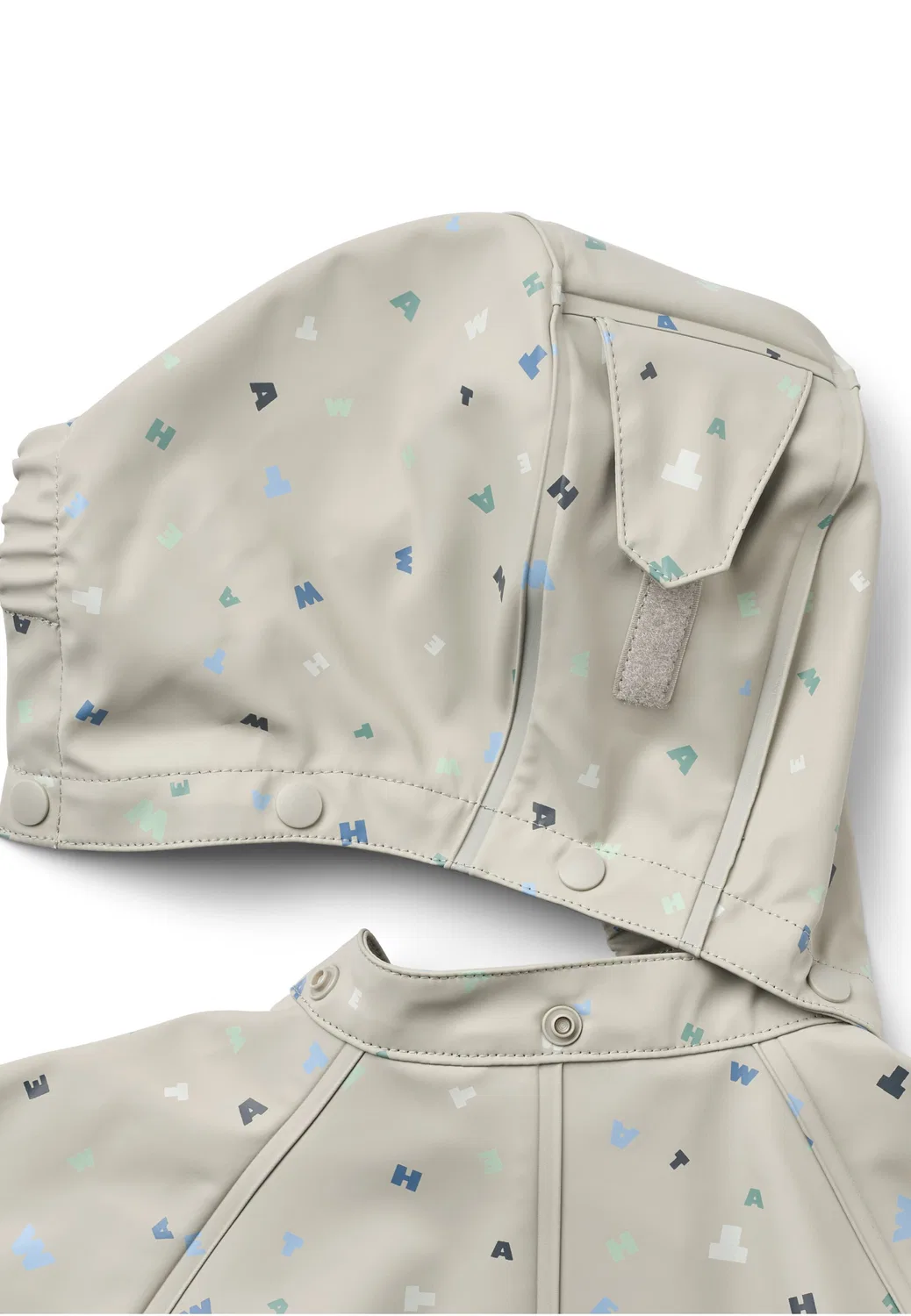 Спортивный костюм стандартного кроя 'Мика' Wheat, Pastel Green — фото 3