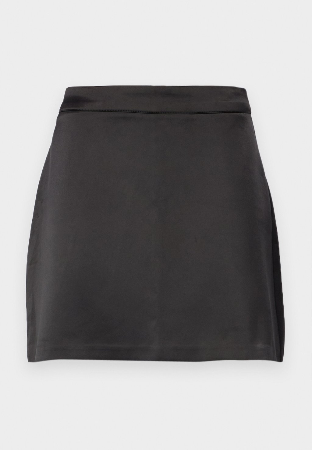 

Мини-юбка MINI SKIRT Gina Tricot, черный