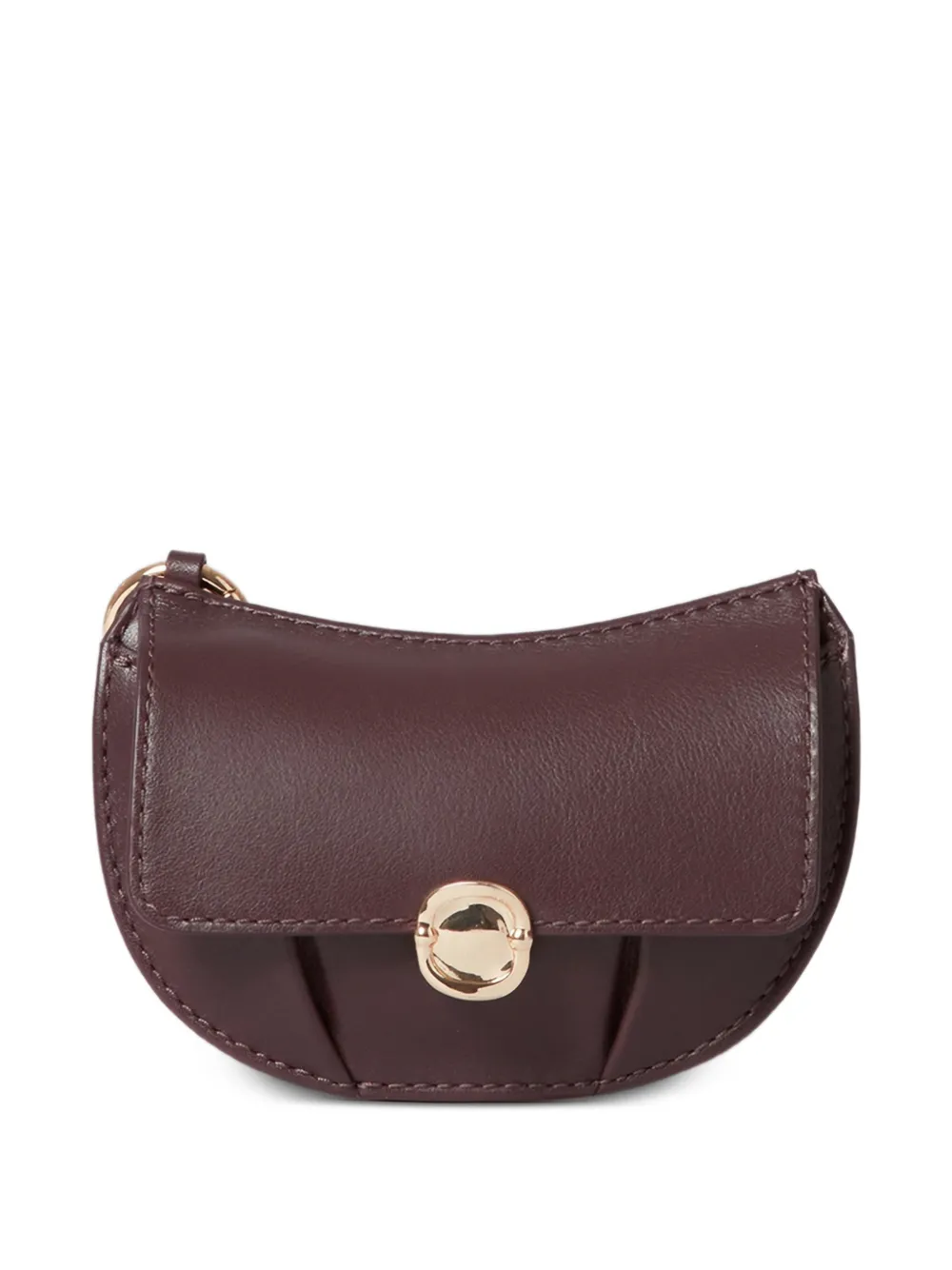 

Складной бумажник Claudie Pierlot, красный