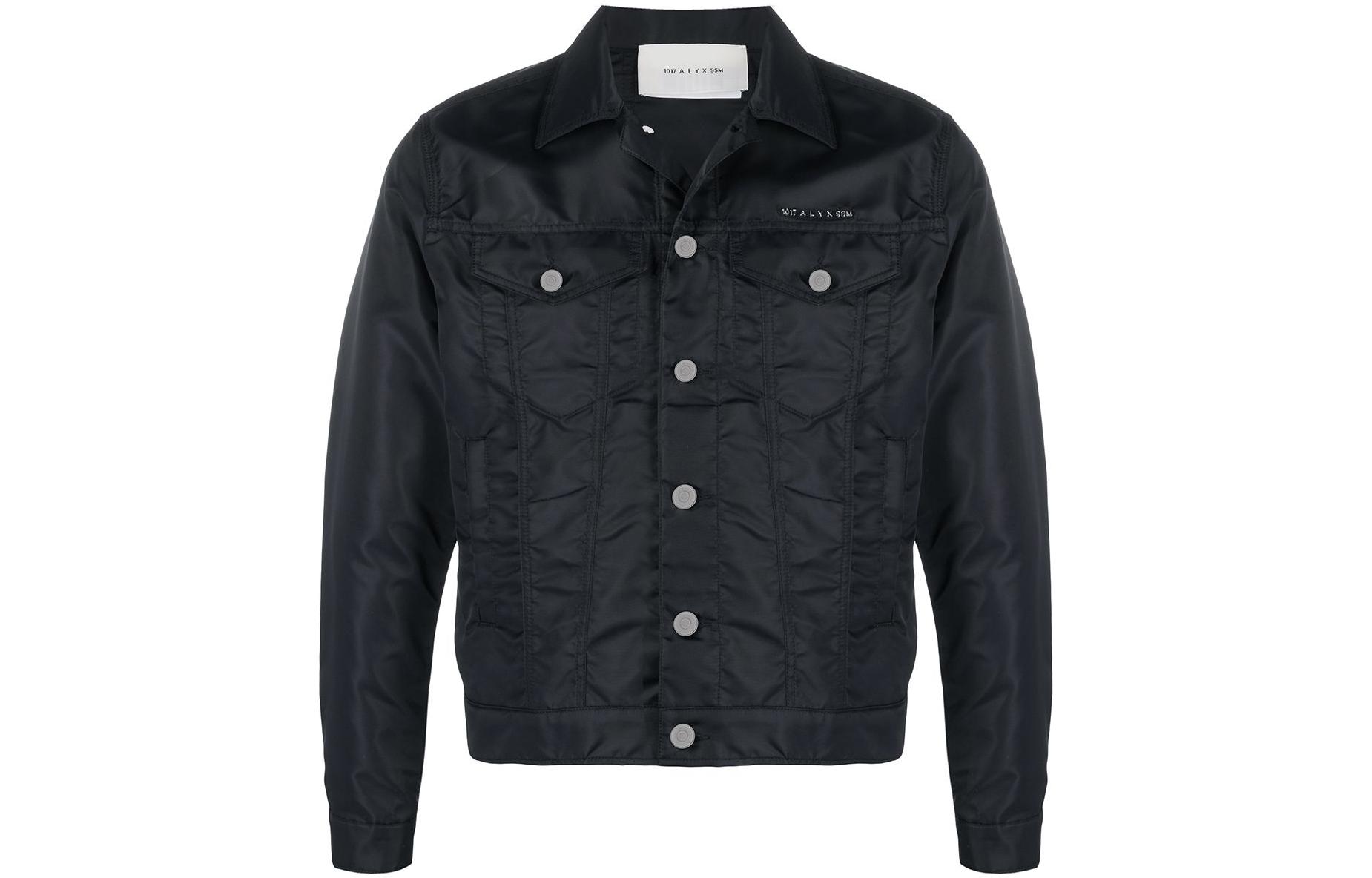 

Куртка мужская черная 1017 ALYX 9SM