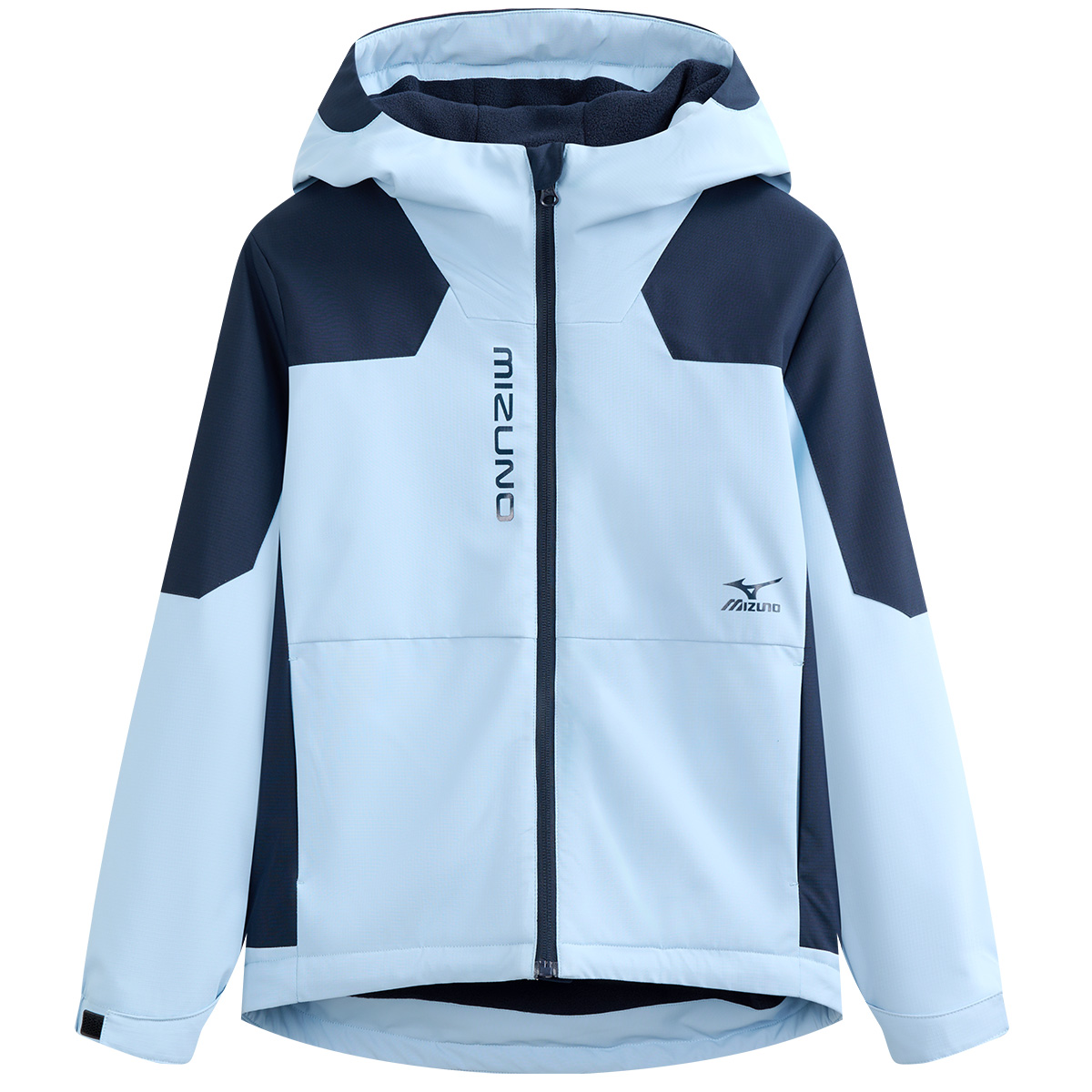 

Детская куртка Mizuno, Light Sail Blue