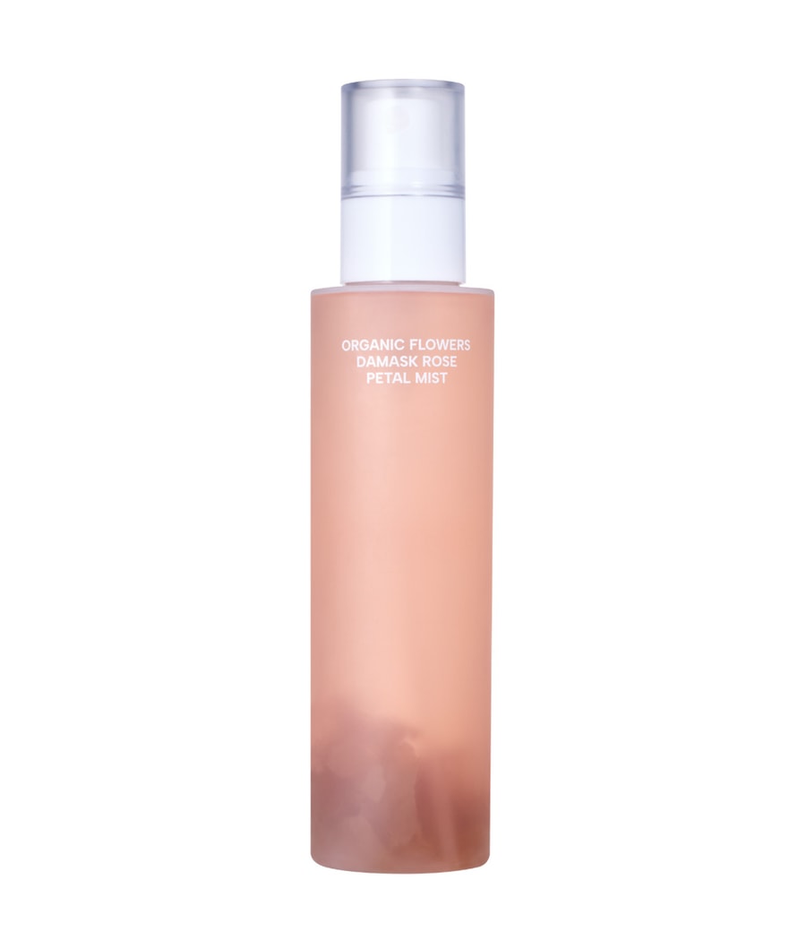 

Спрей для лица WHAMISA Organic Flowers Rose Mist, 100 ml
