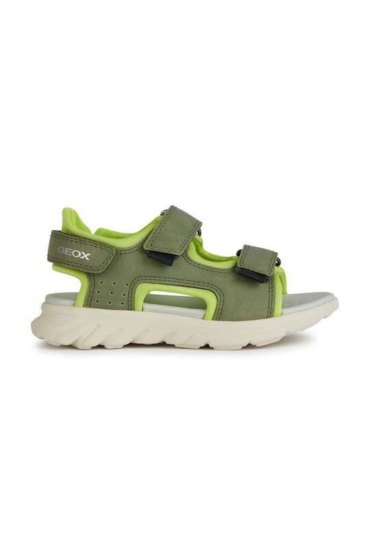 

Geox Детские сандалии SANDAL AIRADYUM, зеленый
