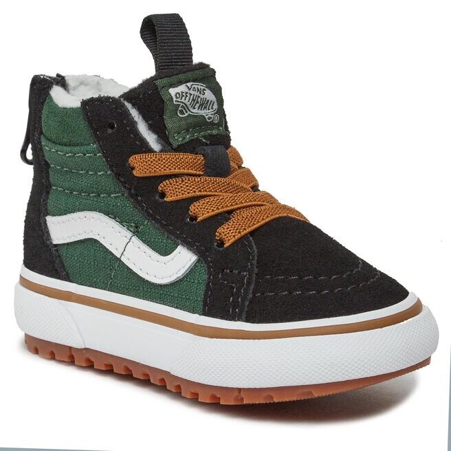 

Кроссовки Vans TdZip, черный