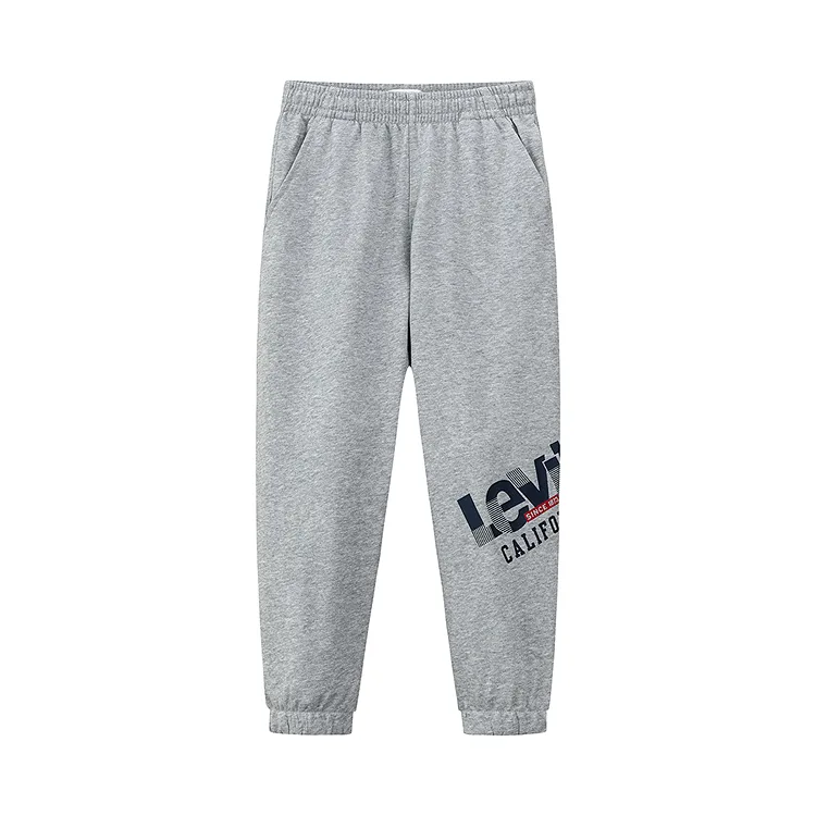 Детские брюки Moderate Levis, темно-индиго — фото 3