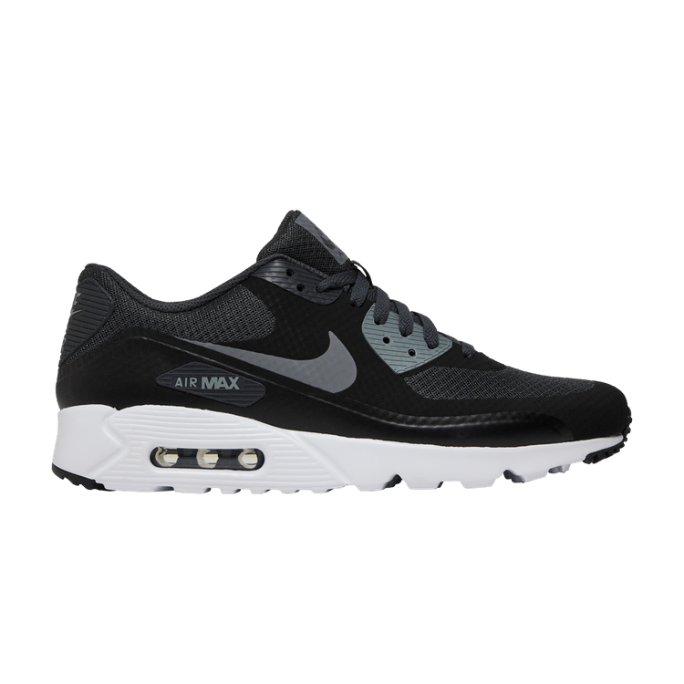 

Кроссовки Nike Air Max 90 Ultra Essential 'Black Cool Grey', черный