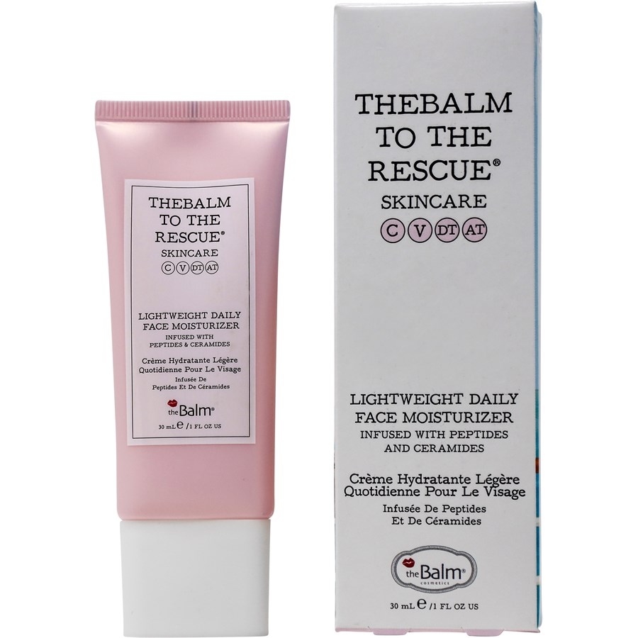 

Увлажняющий крем The Balm Lightweight Daily Face Moisturizer, 30 ml
