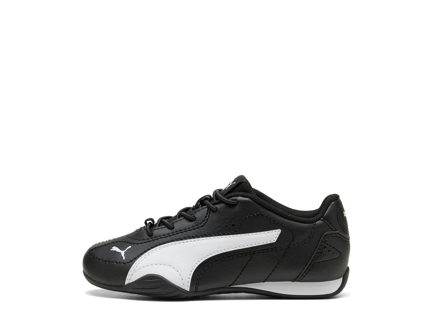 Кроссовки Puma Catch Sneaker - Kids', черный — фото 2