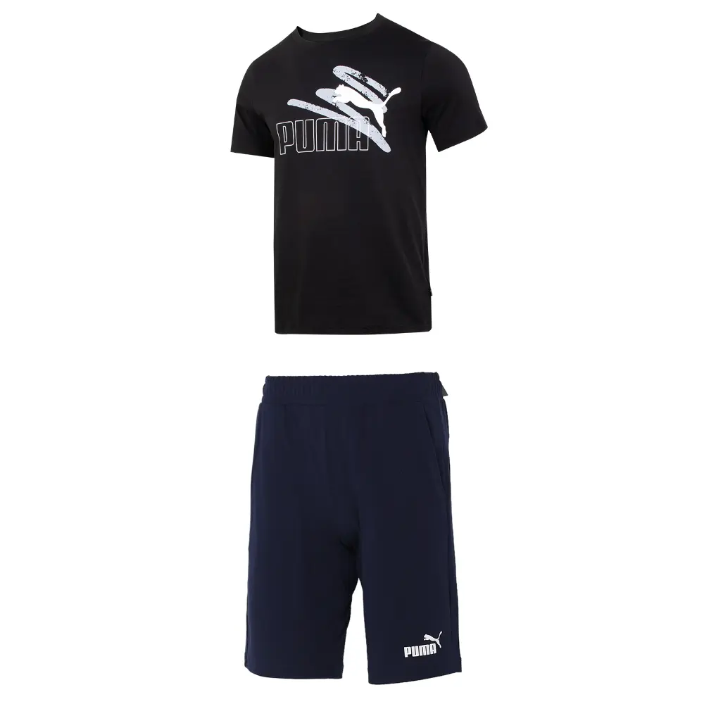 

Повседневная спортивная одежда для мужчин Puma