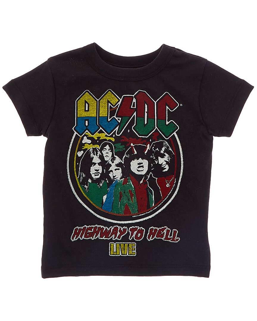 

Футболка Chaser AC/DC Highway to Hell Live, черный