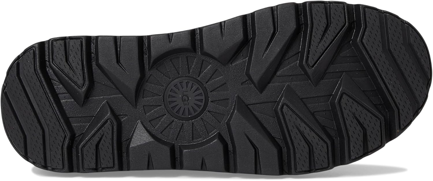 Мужские ботинки UGG CL Ultra Mini Weather Hybrid, черный — фото 3